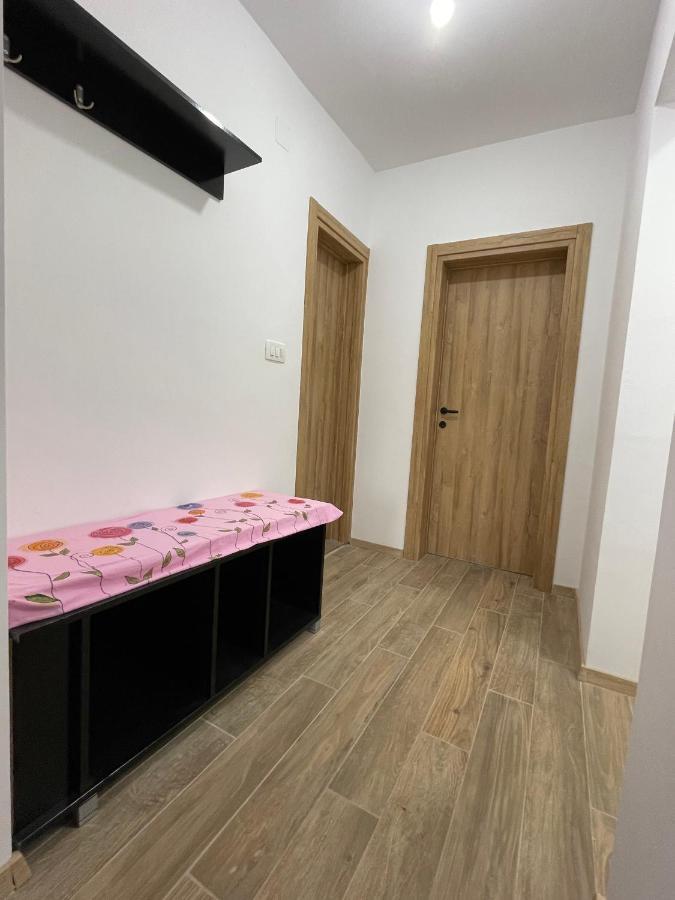 Entire Spacious Apartment With Free Parking ポドゴリツァ エクステリア 写真