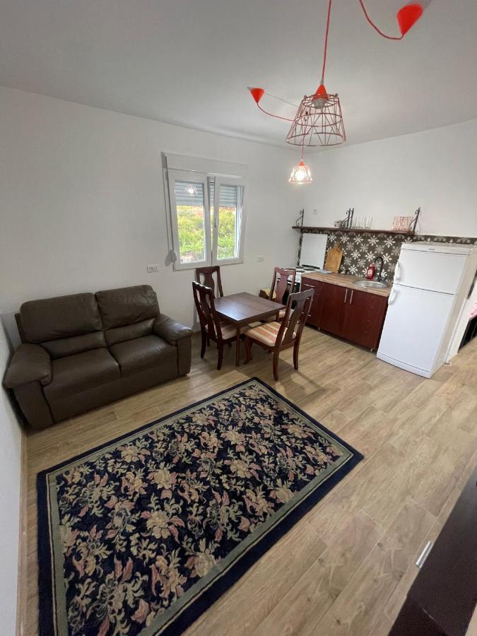 Entire Spacious Apartment With Free Parking ポドゴリツァ エクステリア 写真