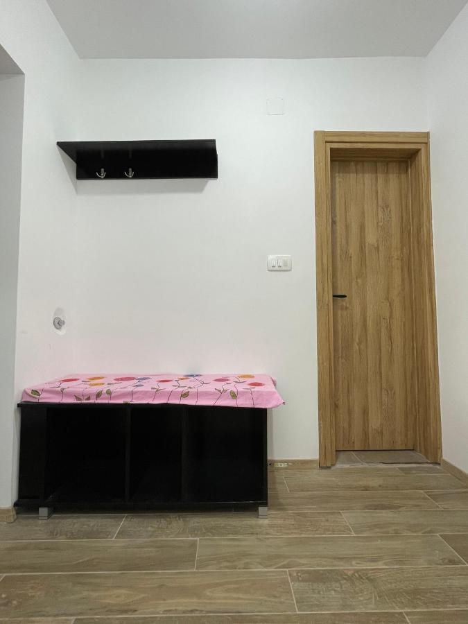 Entire Spacious Apartment With Free Parking ポドゴリツァ エクステリア 写真
